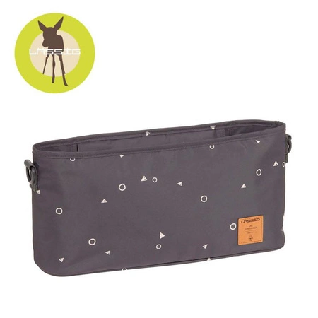Lassig Casual Label Organizer do wózka Universe anthracite
