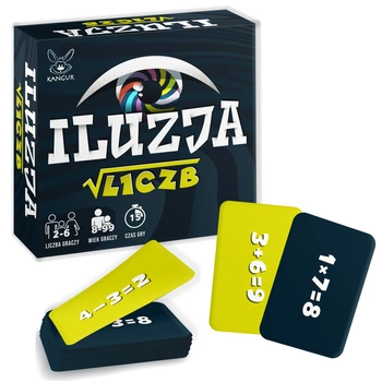 Gra Iluzja Liczb