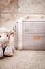 Beaba Organizer do wózka Mini Paris Pearl grey