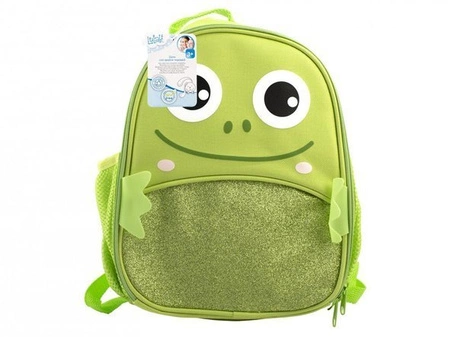 Plecaczek dziecięcy żabka 12m+ LULABI