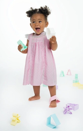 DENA Kid + House GREEN PASTEL