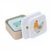 Lunch Box 3 szt/kpl, Farma | Maison Petit Jour®