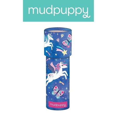 Mudpuppy Kalejdoskop Magiczny jednorożec 3+