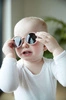 Filibabba Dziecięce okulary przeciwsłoneczne (1-3 l) UV400 Sandy