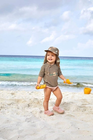 Lassig Sandałki do wody i na plażę Splash & Fun pink, rozm. 23