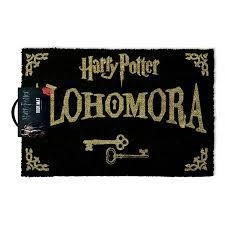 Wycieraczka pod drzwi Harry Potter (alohomora) (60x40 cm)