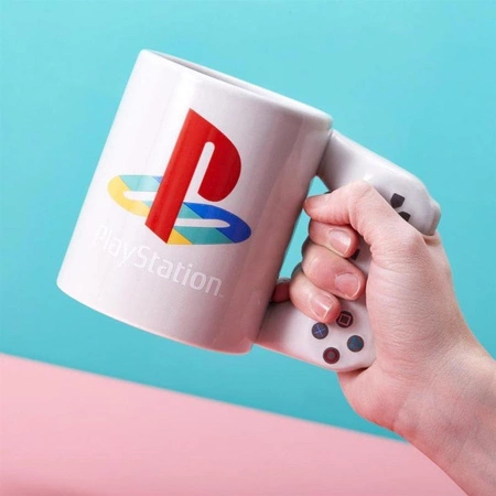 Kubek Playstation PSX kontroler