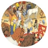 Puzzle JAZDA KONNA  200 el. DJ07454