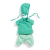 Komplet ubrań 3 elementy PETIT PAN & POMEA DJ07755