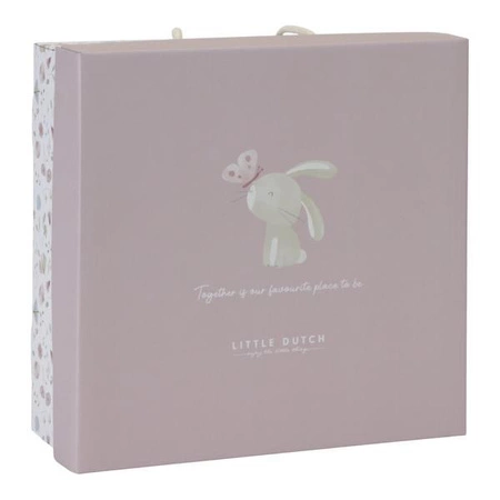 Little Dutch Zestaw prezentowy Flowers & Butterflies LD8715