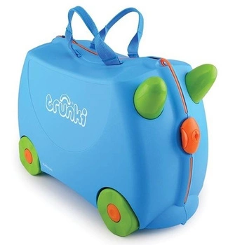 Jeżdżąca walizeczka Trunki - Terrance