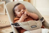 BABYBJORN - leżaczek BALANCE SOFT - Khaki / Beżowy