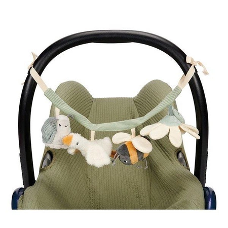 Little Dutch Zawieszka sensoryczna do wózka / fotelika Little Goose LD8511