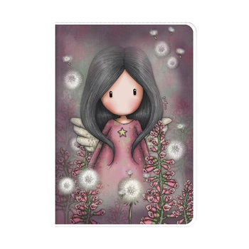 Zeszyt A5 w Plastikowej Okładce - Gorjuss - Little Wings