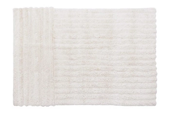Dywan wełniany Dunes White 170x240 cm Lorena Canals