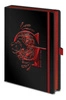 Notatnik A5 HArry Potter (GRYFFINDOR)