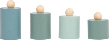 Drewniana waga Mały market 11861-Small Foot,sklep drewniany