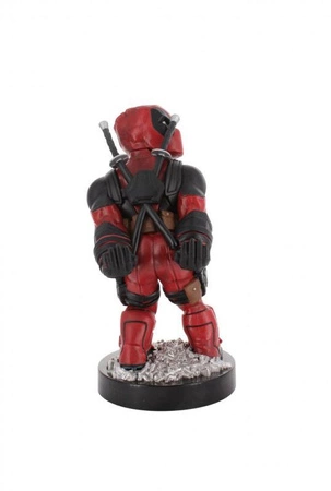 stojak Marvel Deadpool - dźwigając ciężar - (20 cm) wersja 2