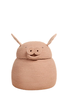 Kosz Świnka Peggy the Pig Lorena Canals