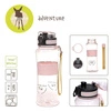 Lassig Butelka tritanowa bidon ze sportowym ustnikiem 550 ml Adventure Girls
