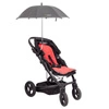 Parasolka do wózka LittleLife - Grey
