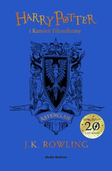 Harry Potter i kamień filozoficzny. Ravenclaw