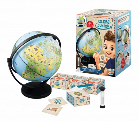 Globus Junior z obrazkami 9010