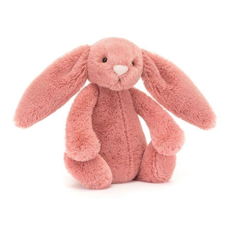 JellyCat - Króliczek Malinowy 18 cm