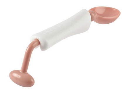 Beaba Łyżeczka 360° Old Pink