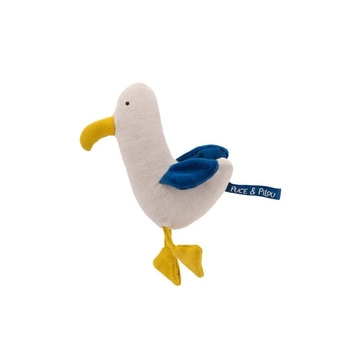 Maskotka - grzechotka mewa MARCO w pudełku 684010