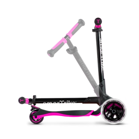 smarTrike - Hulajnoga 3w1 Xtend Scooter - Pink