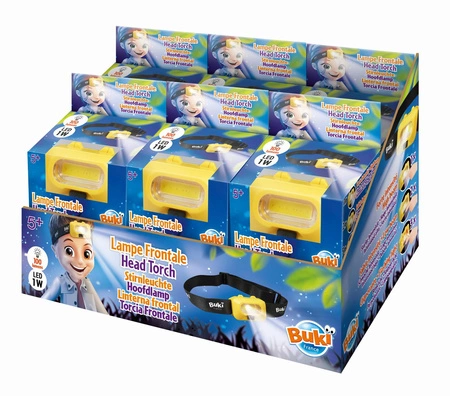 Latarka czołowa BN019