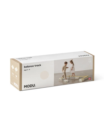 MODU - Balance Track - Sand Grey / Honey Yellow