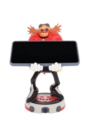 Sonic the Hedgehog Modern Dr Eggman phone and controller holder (20 cm) / stojak Sonic the Hedgehog Dr Eggman (20 cm)