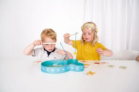 Scratch, Gra ' Łowimy Rybki ' classic