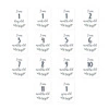 Lulujo Zestaw Kocyk + Karty Hello World