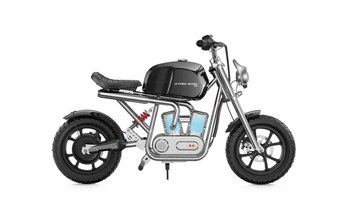 Hyper Gogo S9 - czarny