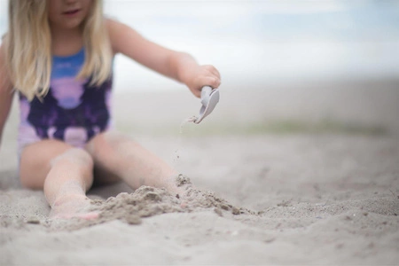 Łopatka Scrunch - Lila