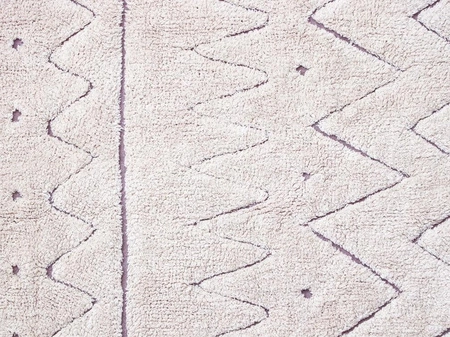 Dywan bawełniany RugCycled Azteca 90x130 cm Lorena Canals