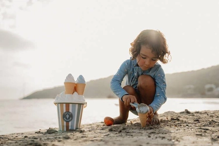 Little Dutch Wiaderko z lodami Vintage 2010596