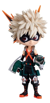 Q Posket My Hero Academia  Katsugi Bakugo