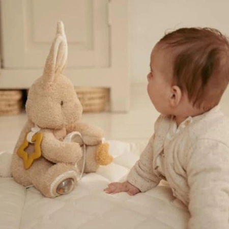 Little Dutch Króliczek aktywizujący Newborn Naturals