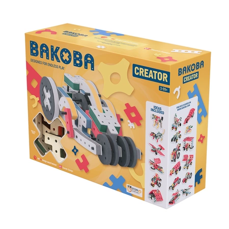 Creator box | BAKOBA®