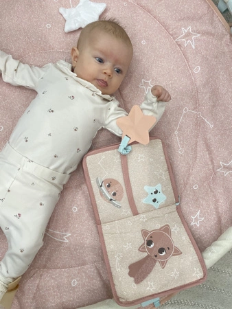 Książeczka edukacyjna dla dziecka Moje Podróże - Kraina Jednorożca