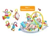 Yookidoo Gymotion Mata do Zabawy i Leżaczek Sit-Up 3w1