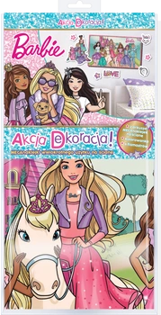 Barbie. Akcja Dekoracja