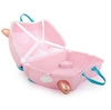 Jeżdżąca walizeczka Trunki - Flaming Flossi + naklejki