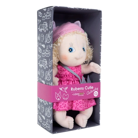 Lalka Rubens Barn - Emelie - Cutie