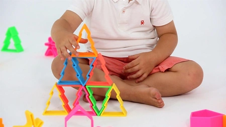 DENA 6 x Kid + 6 x House + 6 x Tree