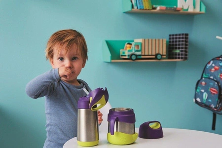 Termos na jedzenie 335 ml, Passion Splash, b.box